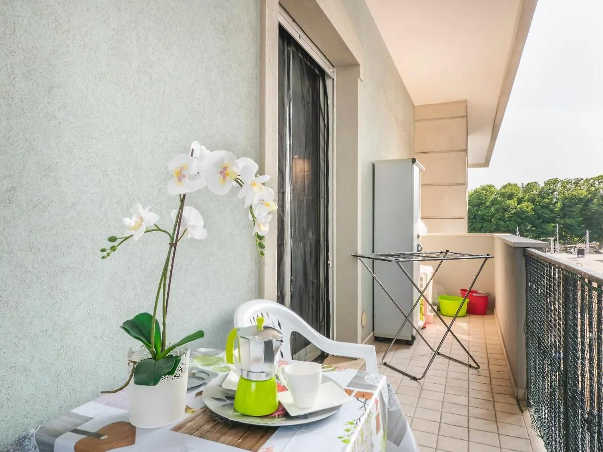 Alex Flower House Rimini Italy