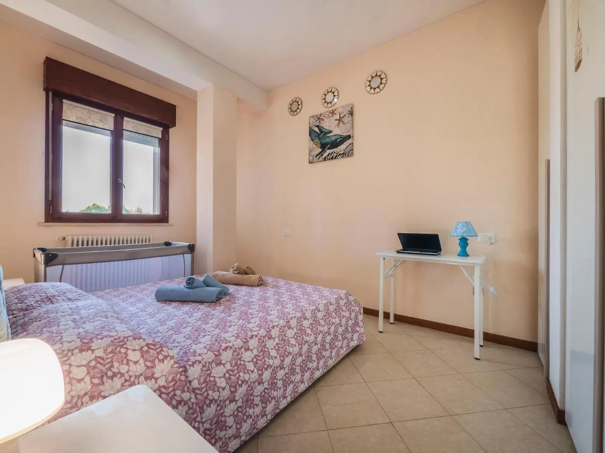Alex Flower House Rimini 0*,