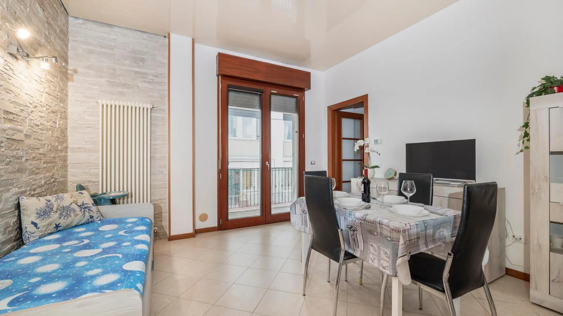 Apartment Alex Flower House Rimini